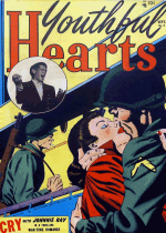Cover For Youthful Hearts