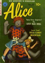 Cover For Alice