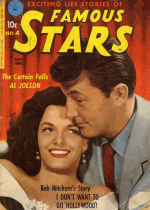 Cover For Famous Stars