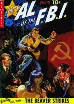 Cover For Little Al of the F.B.I.