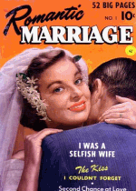 Cover For Romantic Marriage