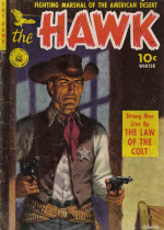 Cover For The Hawk