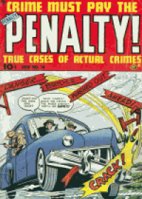 Crime must pay the penalty PGX 6.0 selling