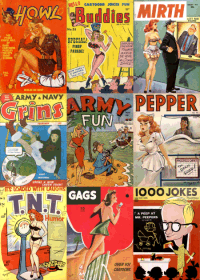 Adult Humor Magazines - Comic Book Plus