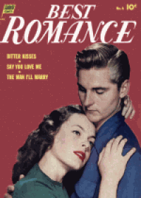 Best Romance (Better / Nedor / Standard / Pines)