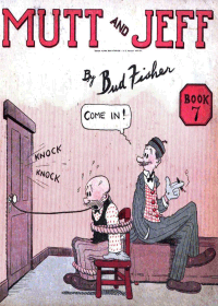 Mutt and Jeff (Cupples and Leon) - Comic Book Plus