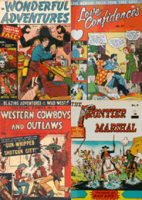 Download Elhil Publishing - Comic Book Plus Yellowimages Mockups