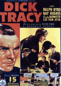 Large Thumbnail For Dick Tracy