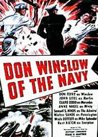 Large Thumbnail For Don Winslow of the Navy