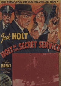 Large Thumbnail For Holt of the Secret Service