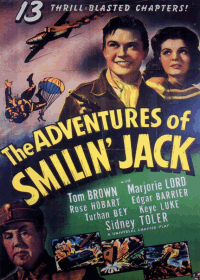 Large Thumbnail For The Adventures of Smilin' Jack