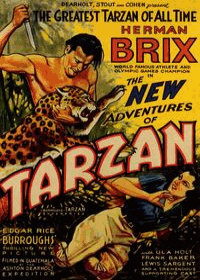 Large Thumbnail For The New Adventures of Tarzan