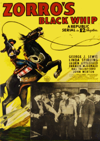 Large Thumbnail For Zorro's Black Whip