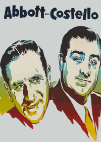 Large Thumbnail For The Abbott and Costello Show