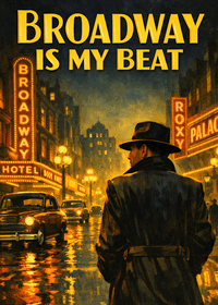 Large Thumbnail For Broadway Is My Beat