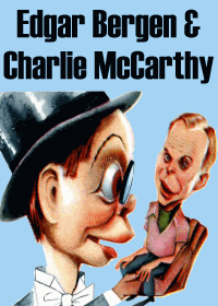 Large Thumbnail For Edgar Bergen and Charlie McCarthy