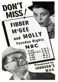 Large Thumbnail For Fibber McGee and Molly