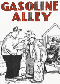 Large Thumbnail For Gasoline Alley