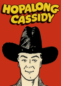 Large Thumbnail For Hopalong Cassidy