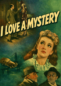 Large Thumbnail For I Love a Mystery