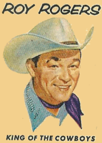 Large Thumbnail For The Roy Rogers Show