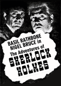 Large Thumbnail For Sherlock Holmes - Rathbone & Bruce