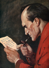Large Thumbnail For The Adventures of Sherlock Holmes - Stanley & Shirley