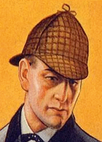 Large Thumbnail For The Adventures of Sherlock Holmes - Stanley & Martin