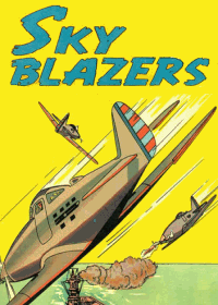 Large Thumbnail For Sky Blazers