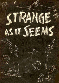 Large Thumbnail For Strange as It Seems