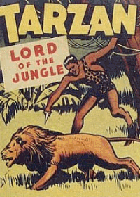 Large Thumbnail For Tarzan - Lord of the Jungle