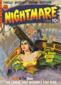 Download Nightmare (Ziff-Davis) - Comic Book Plus Yellowimages Mockups