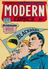 Cover For Modern Comics 45