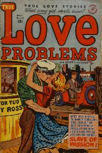 Large Thumbnail For True Love Problems and Advice Illustrated 21