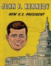 Cover For John F. Kennedy - New U.S. President