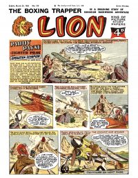 Large Thumbnail For Lion 319