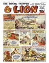 Cover For Lion 319