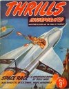 Cover For Thrills Incorporated 1 - Space Race - Belli Luigi