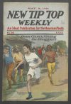 Cover For New Tip Top Weekly 93 - Owen Clancy Among the Smugglers
