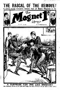 Large Thumbnail For The Magnet 456 - The Rascal of the Remove