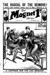 Cover For The Magnet 456 - The Rascal of the Remove