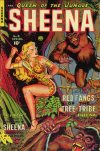 Cover For Sheena, Queen of the Jungle 11