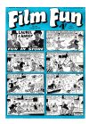 Cover For Film Fun 1973
