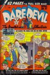 Cover For Daredevil Comics 61