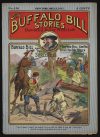 Cover For Buffalo Bill Stories 550 - Buffalo Bill and the Sorceress