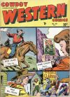 Cover For Cowboy Western 20
