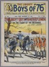Cover For The Liberty Boys of 76 364 - The Liberty Boys with Hands riflemen