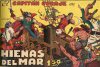 Cover For El Capitán Coraje 5 - Hienas Del Mar