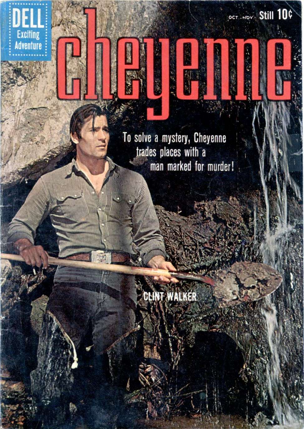 Book Cover For Cheyenne 18