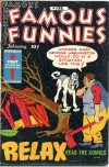 Cover For Famous Funnies 175